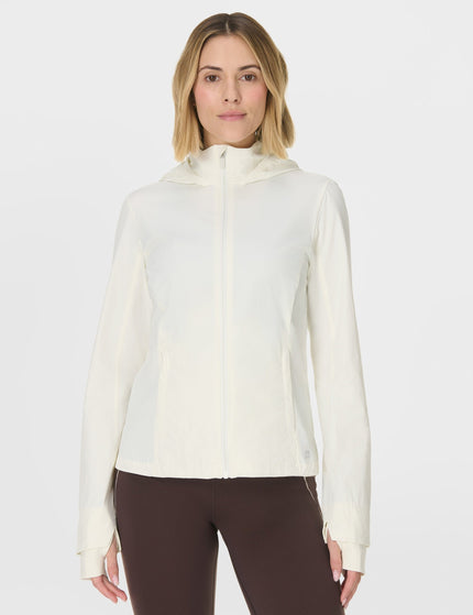 Sweaty Betty Ultimate Train Water Resistant Jacket - Lily Whiteimages1- The Sports Edit