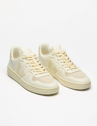 V-10 Leather - Pure Calcaire V-10 Leather - Pure Calcaire