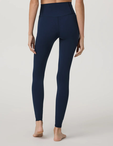 Vuori AllTheFeels Legging - Blue Coastimages2- The Sports Edit