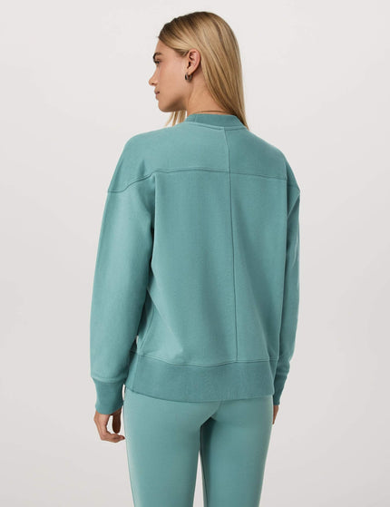 Vuori Sedona Weekender Crew - Bluegrassimages2- The Sports Edit