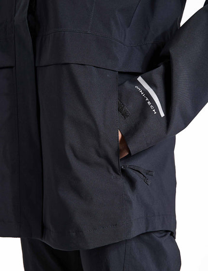 Columbia Altbound Waterproof Recycled Jacket - Blackimage4- The Sports Edit