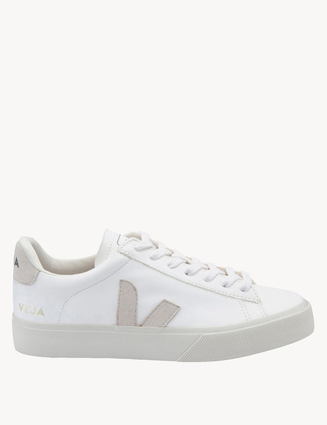 Campo Leather - White Natural Campo Leather - White Natural