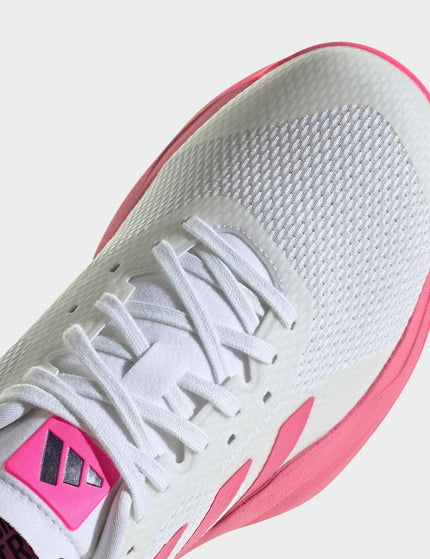 adidas Rapidmove Trainer - Cloud White/Pink Fusion/Lucid Pinkimage5- The Sports Edit