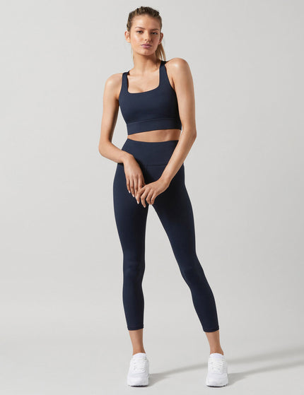 Lilybod Astrid Bra - Blue Nightsimages6- The Sports Edit