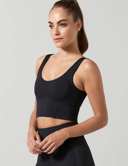 Lilybod Ava Sports Bra - Blackimages2- The Sports Edit