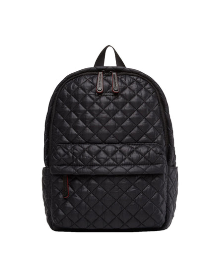 MZ Wallace City Backpack - Blackimage1- The Sports Edit