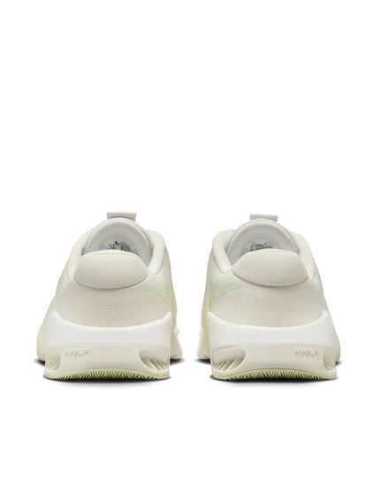 Nike Metcon 9 Premium Shoes - Sea Glass/Summit White/Olive Aura/Metallic Gold Starimage6- The Sports Edit