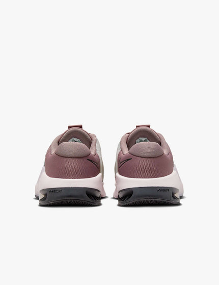 Nike Metcon 9 Shoes - Smokey Mauve/Black/Platinum Violetimage4- The Sports Edit