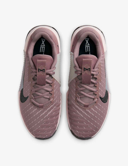 Nike Metcon 9 Shoes - Smokey Mauve/Black/Platinum Violetimage3- The Sports Edit
