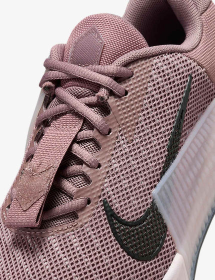 Nike Metcon 9 Shoes - Smokey Mauve/Black/Platinum Violetimage2- The Sports Edit