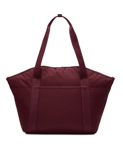Nike One Tote Bag - Night Maroon/Guava Iceimage2- The Sports Edit