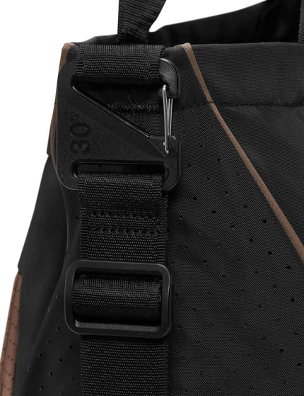 Nike Sportswear Essentials Tote Bag (26L) - Black/Ironstoneimage5- The Sports Edit