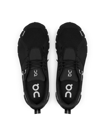 ON Running Cloud 5 Waterproof - All Blackimages4- The Sports Edit