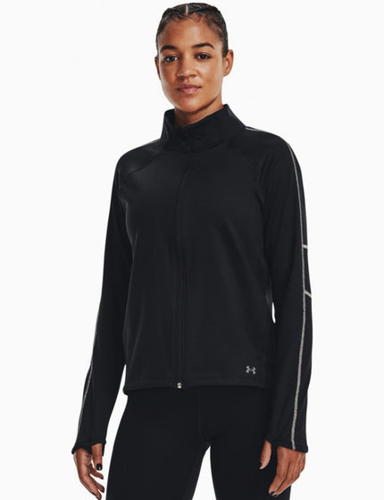 Under Armour Train Cold Weather Jacket - Black/Jet Greyimage1- The Sports Edit