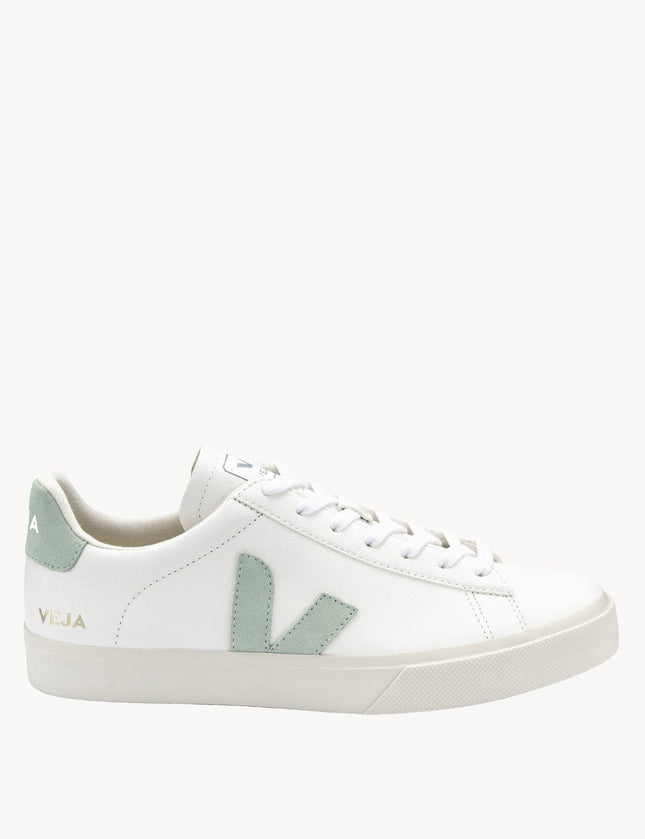 Matcha Campo Leather - White Matcha