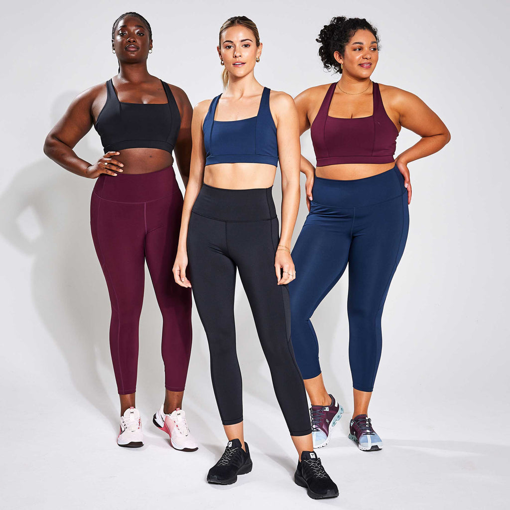 The Best Capri Leggings To Wear For Your Workouts