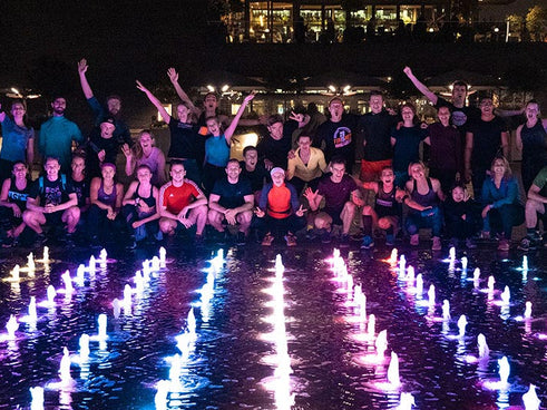 The Sports Edit: 5km bootcamp run with Midnight Runners