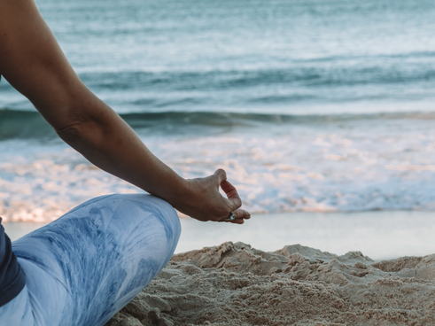 Mindfulness Meditation Can Combat Pain
