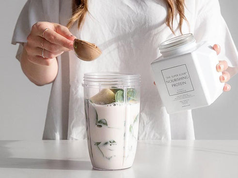 Protein Shakes: Before or After You Workout?
