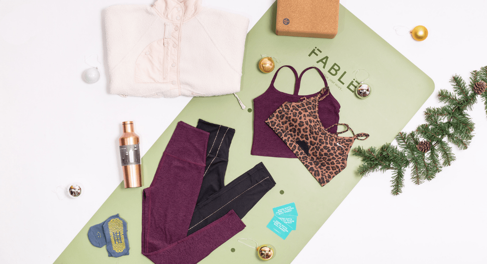 Best Gifts For Your Yoga-Loving Friends In 2019