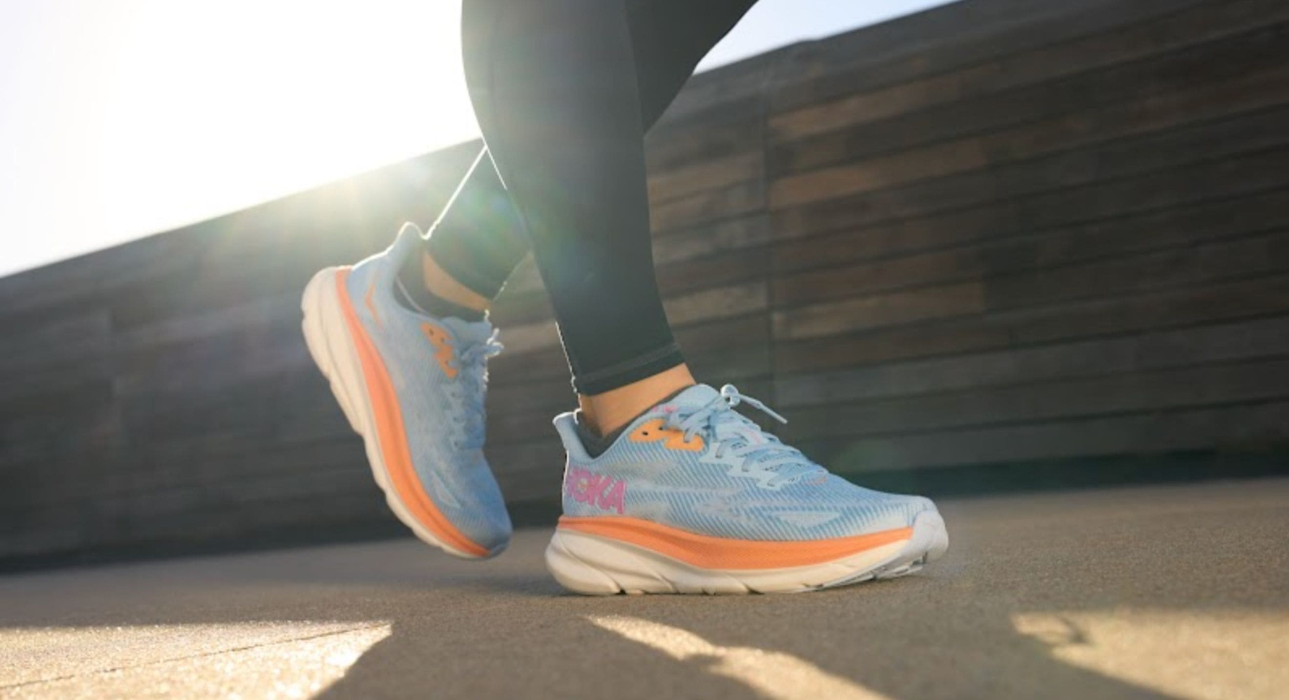 Hoka Mach 6 vs. Clifton 9 Running Shoe Review