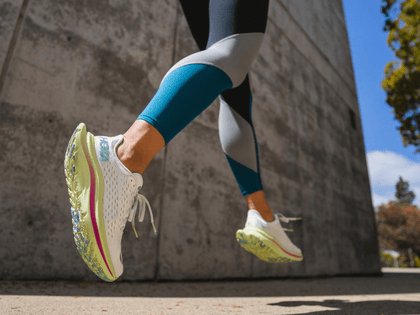 HOKA One One Review: The Maximalist Running Shoe