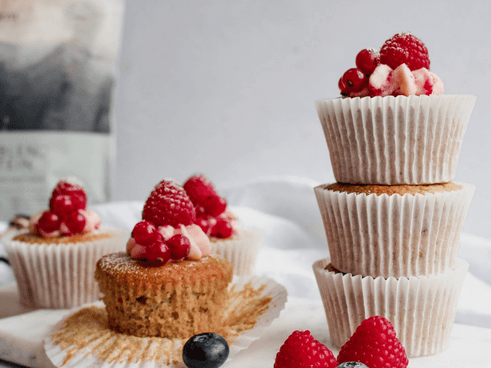 Winter Baking Recipes with Protein