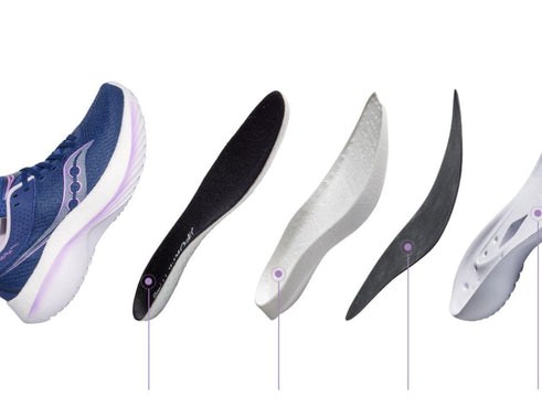 Saucony Kinvara Pro Running Shoe Review