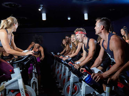 6 Benefits of Spin