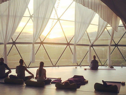 Yoga Retreats: Our Top Picks in the UK & Beyond