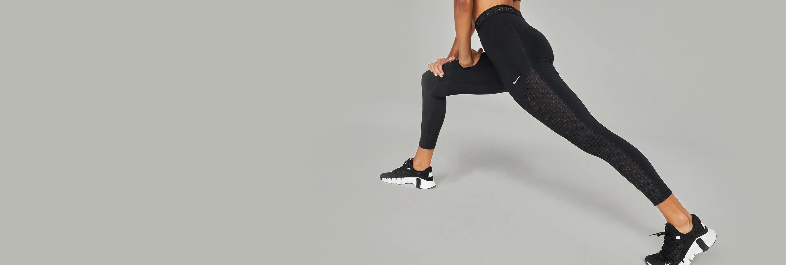 Nike Tank & Leggings - LivvyLand  Austin Fashion and Style Blogger