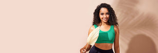 Alo Yoga sports bras