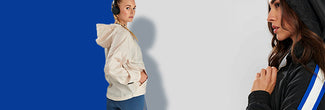 Womens jackets