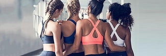 Medium impact sports bras - The Sports Edit