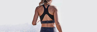 High Impact Sports Bras - The Sports Edit