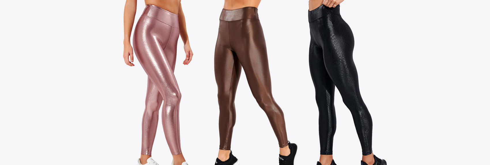 Want to know more :- shiny leggings