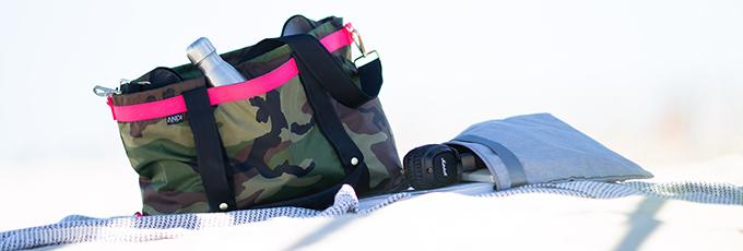 Andi hotsell gym bag