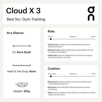 Cloud X 3