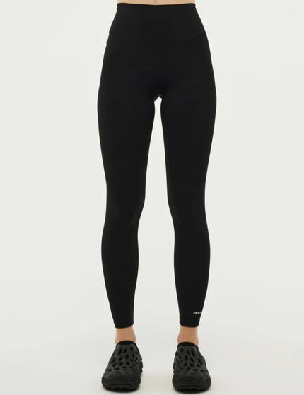 PE Nation Signature Legging - Blackimage1- The Sports Edit