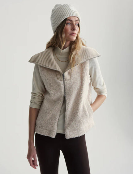 Varley Aspen Gilet - Egretimage1- The Sports Edit