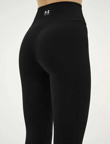 PE Nation Signature Legging - Blackimage2- The Sports Edit