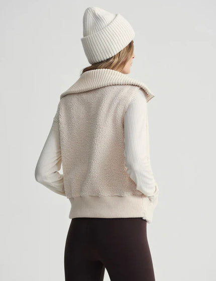 Varley Aspen Gilet - Egretimage2- The Sports Edit