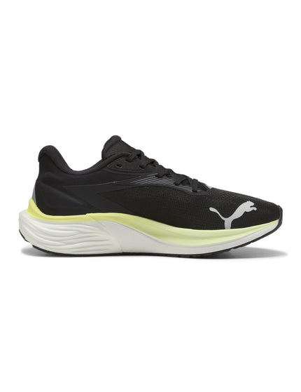 PUMA Electrify Nitro 4 - Puma Black/Apple Spritz/Lux Limeimages2- The Sports Edit