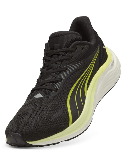 PUMA Electrify Nitro 4 - Puma Black/Apple Spritz/Lux Limeimages3- The Sports Edit