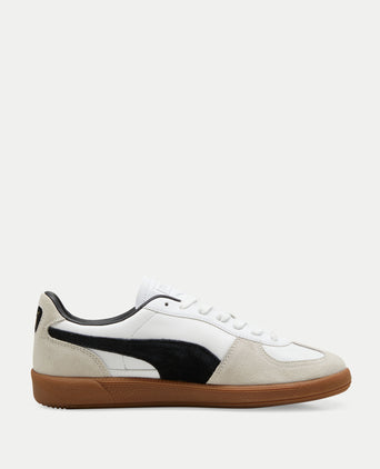 Palermo Leather - Puma White-Vapor Gray-Gum