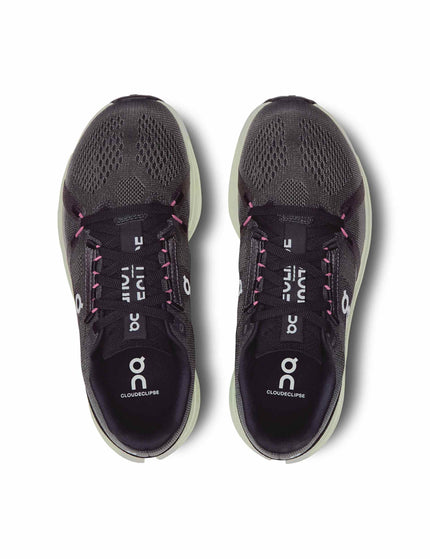 ON Running Cloudeclipse - Rock/Limaimage5- The Sports Edit