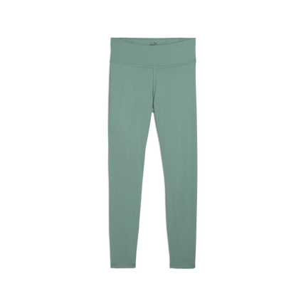 PUMA Move High Waisted 7/8 Tights - Green Moonimages6- The Sports Edit