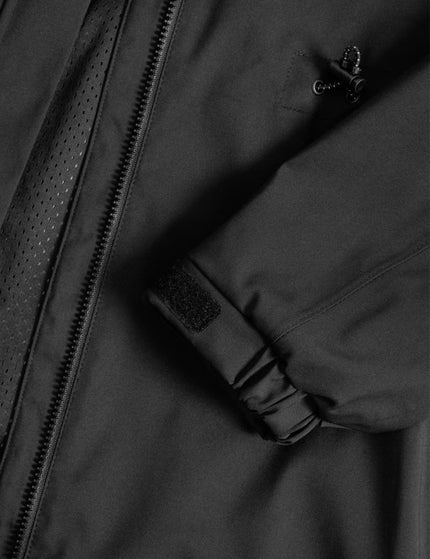 Goodmove Stormwear Ultra Waterproof Hooded Parka - Blackimage5- The Sports Edit