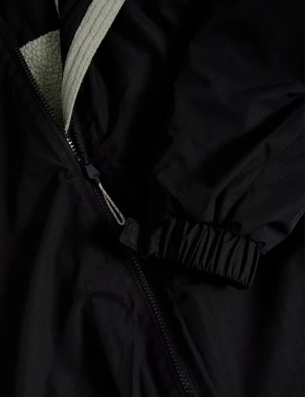 Goodmove Stormwear Borg Lined Changing Robe - Blackimage7- The Sports Edit