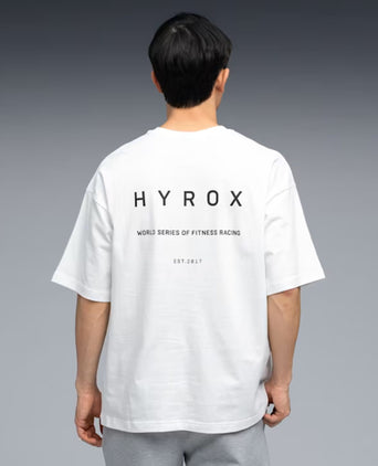 Puma X Hyrox World Tee - Puma White